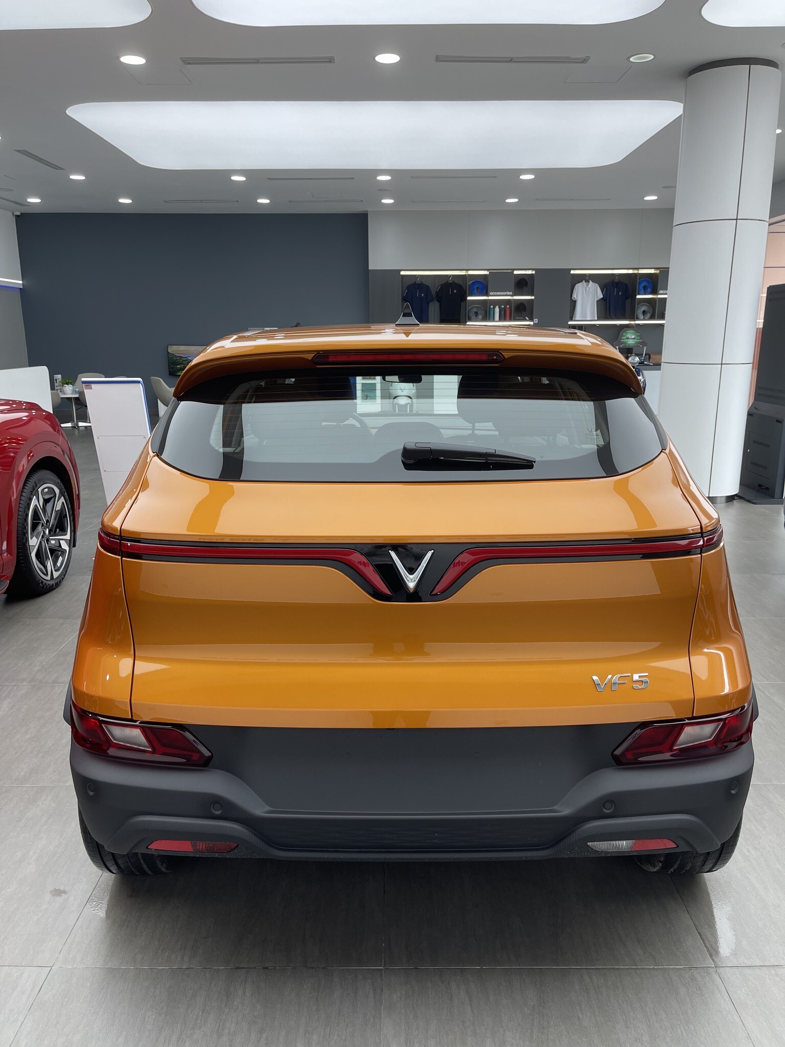 Ô Tô Điện Miền Nam - Vinfast Cộng Hòa 7