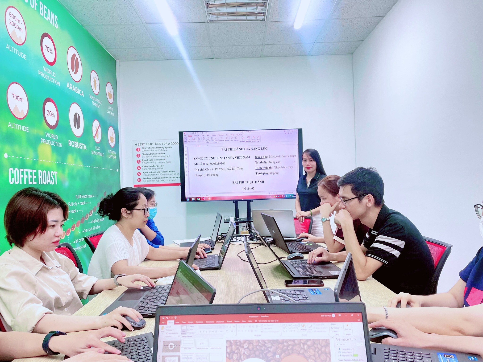 Công Ty TNHH Instanta Việt Nam 7