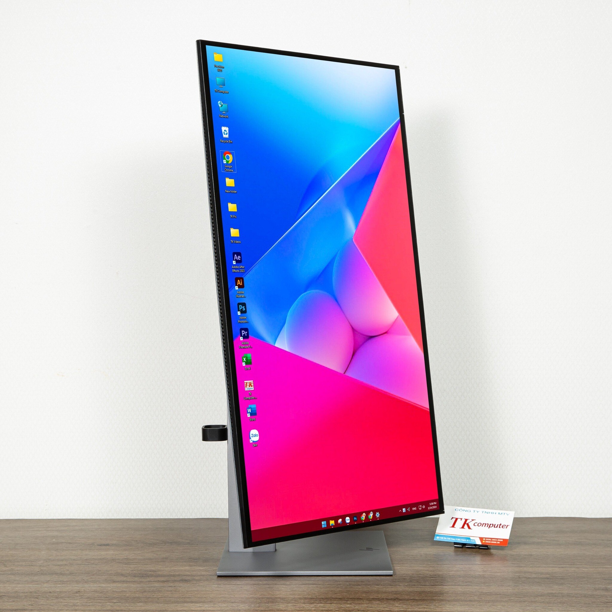 Tin Học Thúc Khương 3