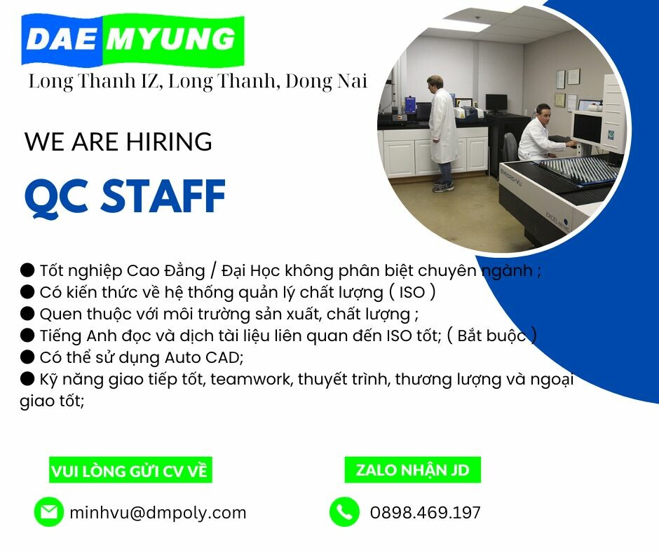 Dae Myung Việt Nam 7