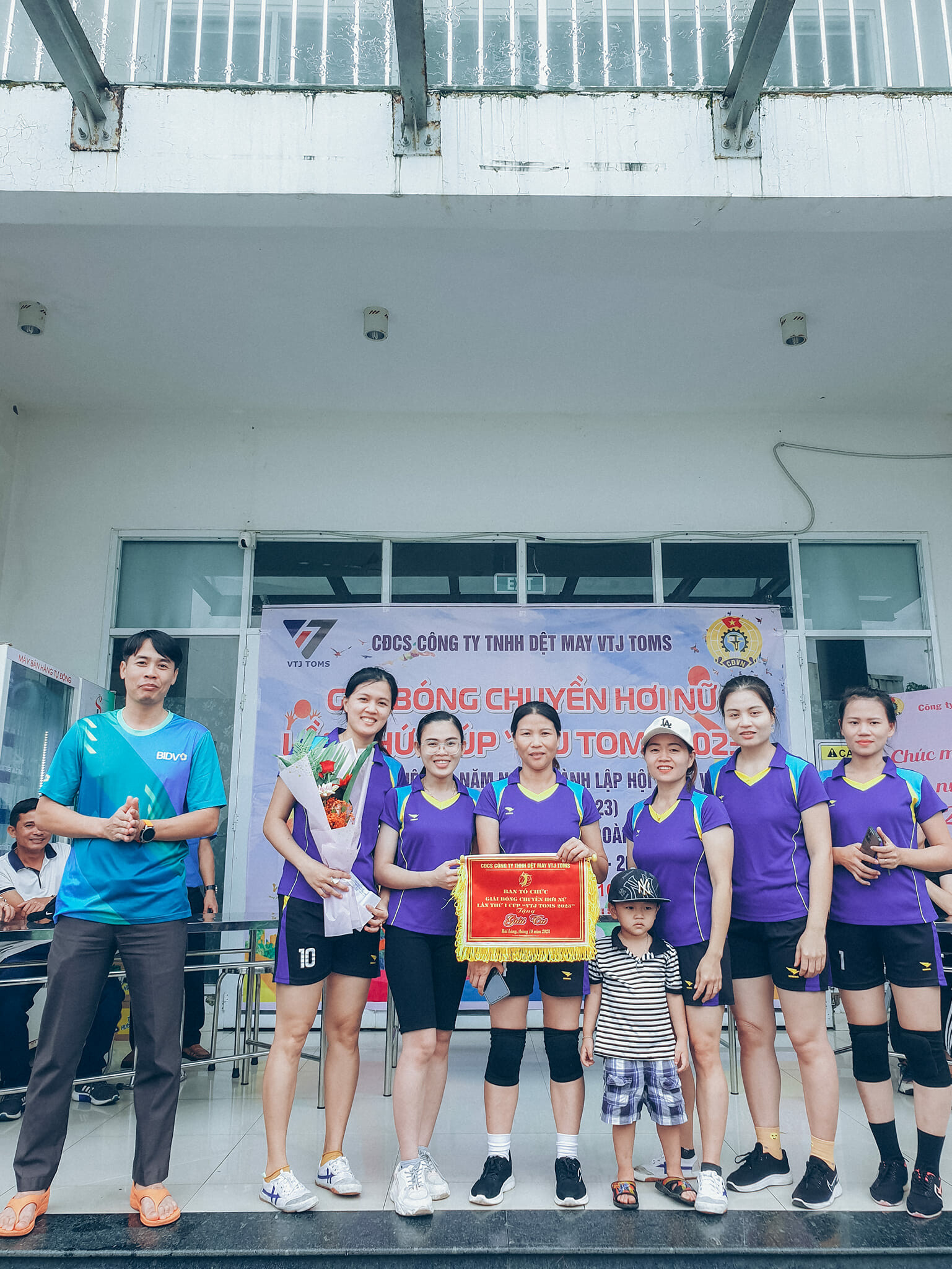 Dệt May Vtj Toms 5