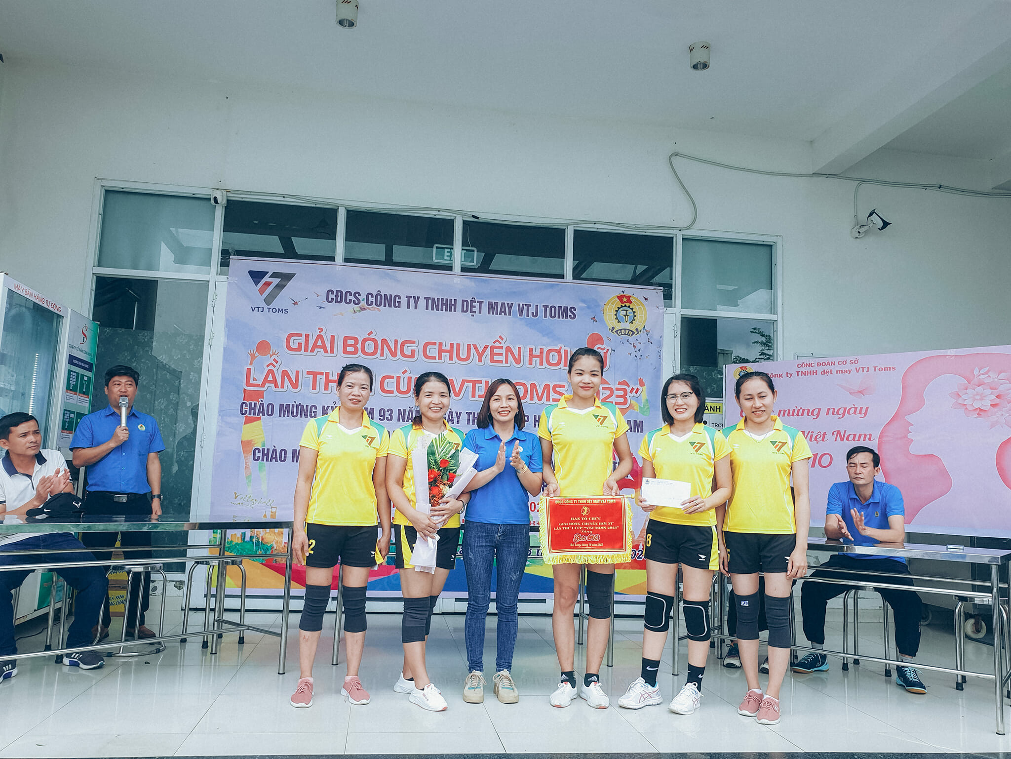 Dệt May Vtj Toms 3