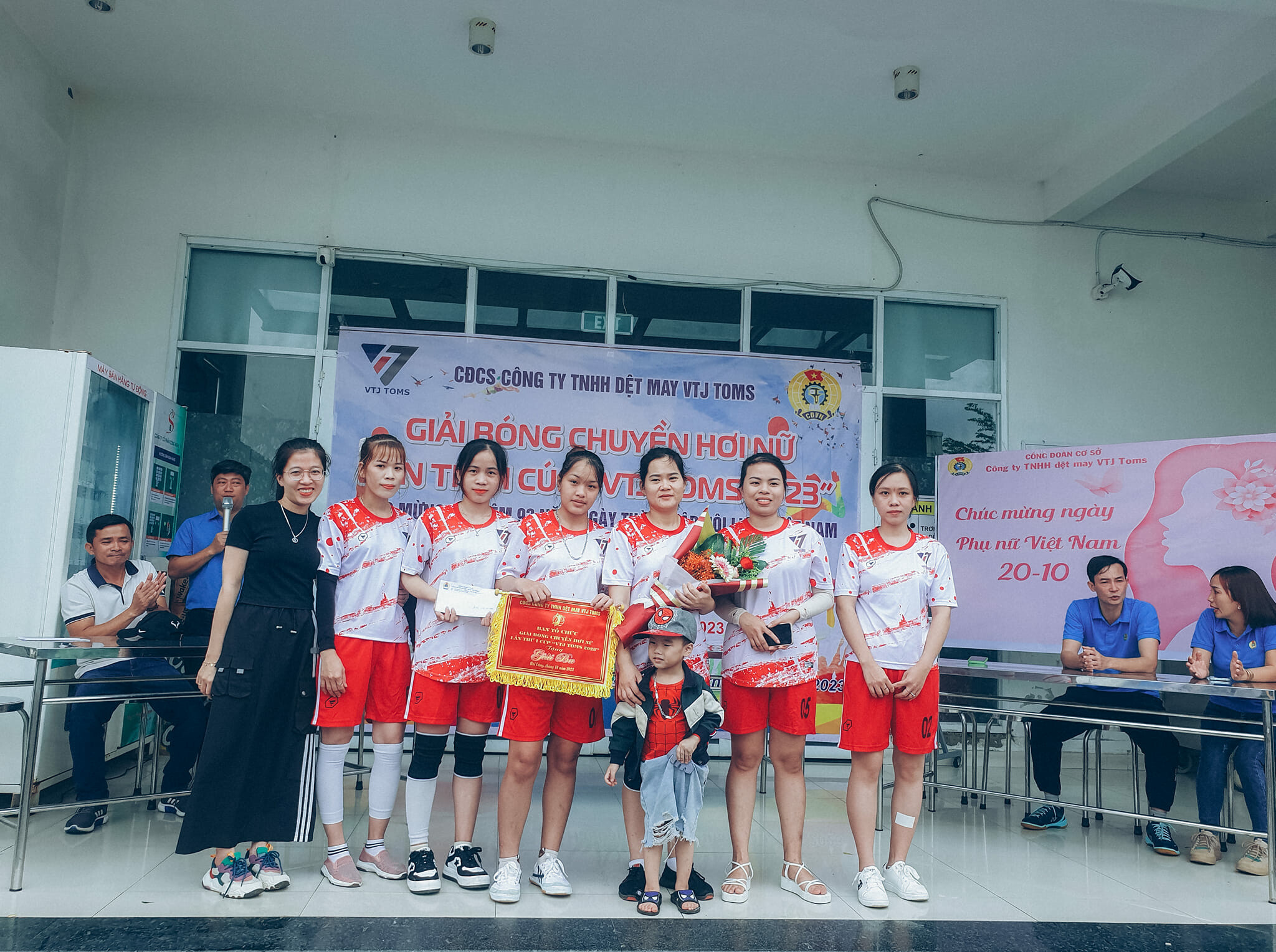 Dệt May Vtj Toms 4