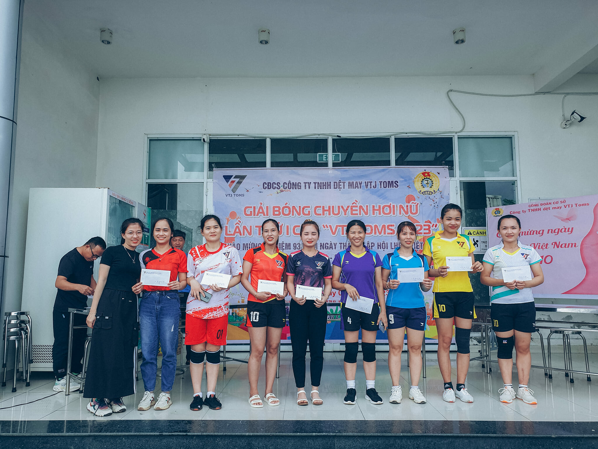 Dệt May Vtj Toms 7