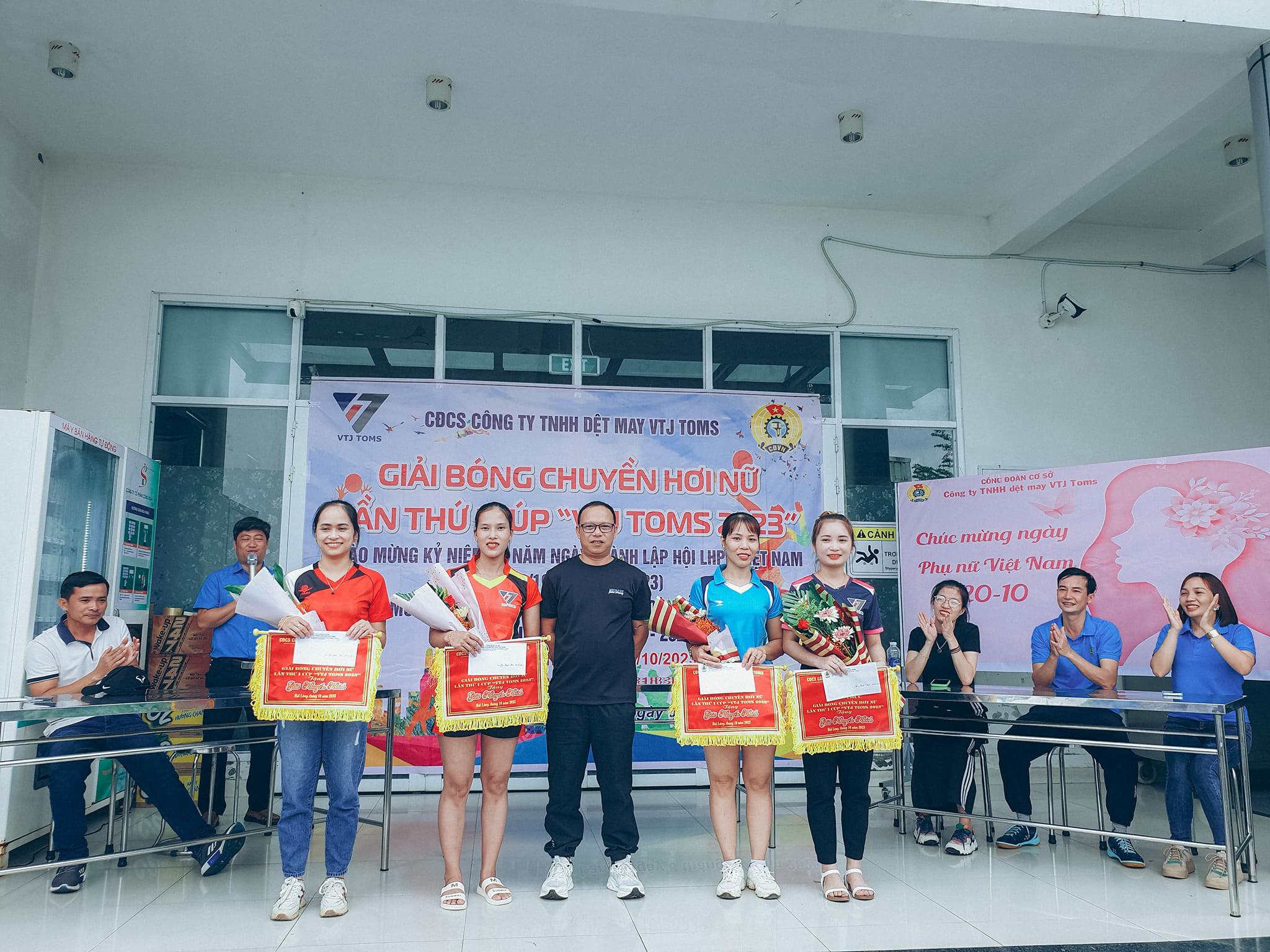 Dệt May Vtj Toms 6