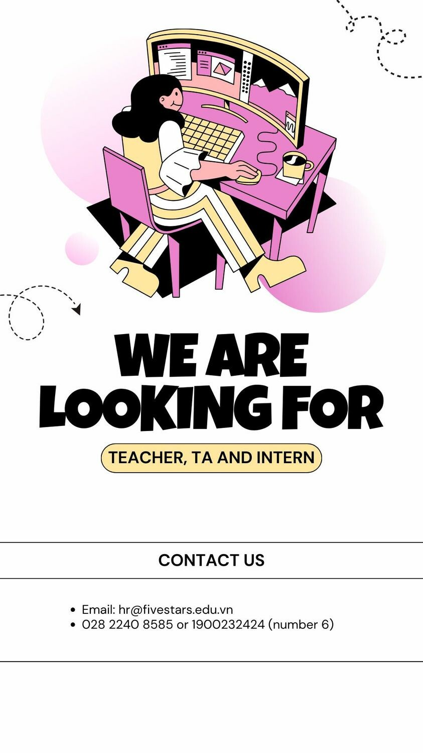 Công Ty Cổ Phần Đầu Tư Phát Triển Giáo Dục Quốc Tế Năm Sao 5