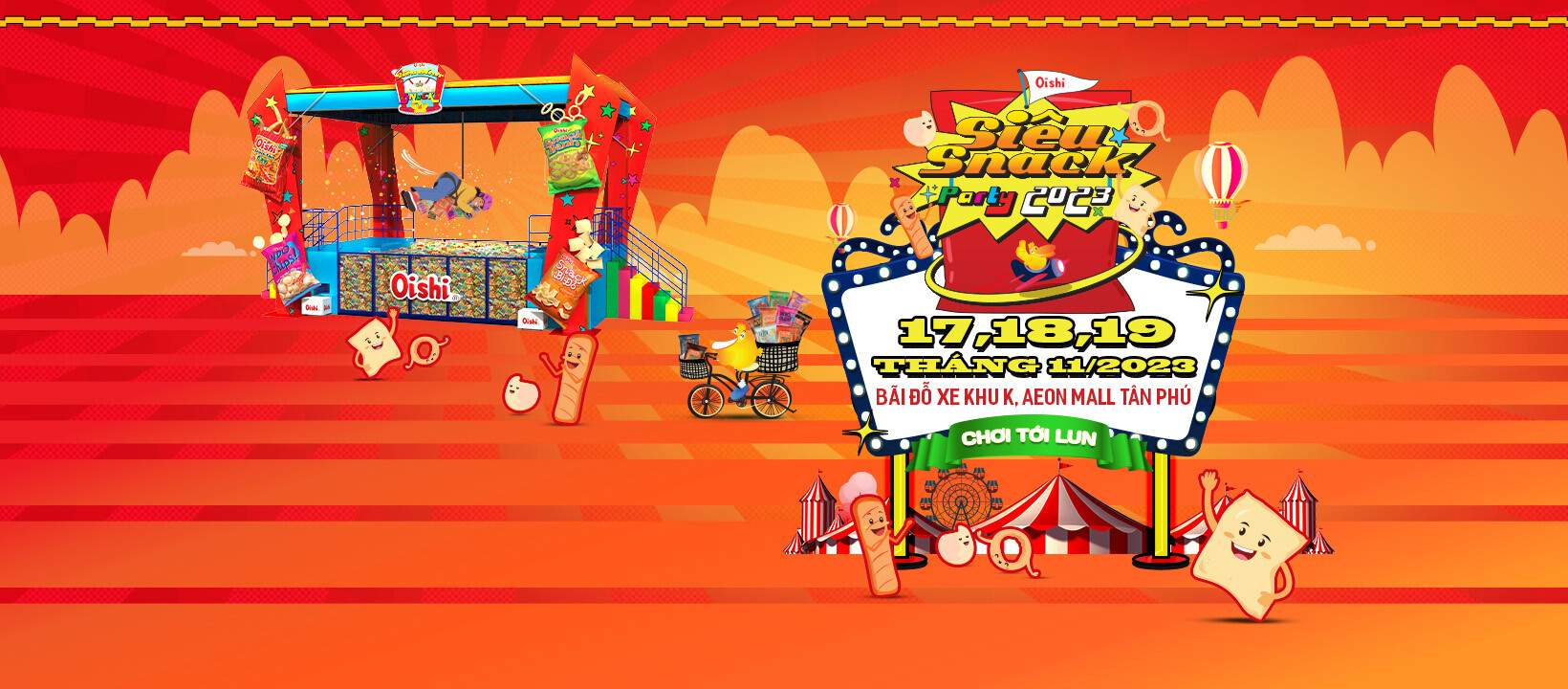 Liwayway Sài Gòn (OISHI) 13