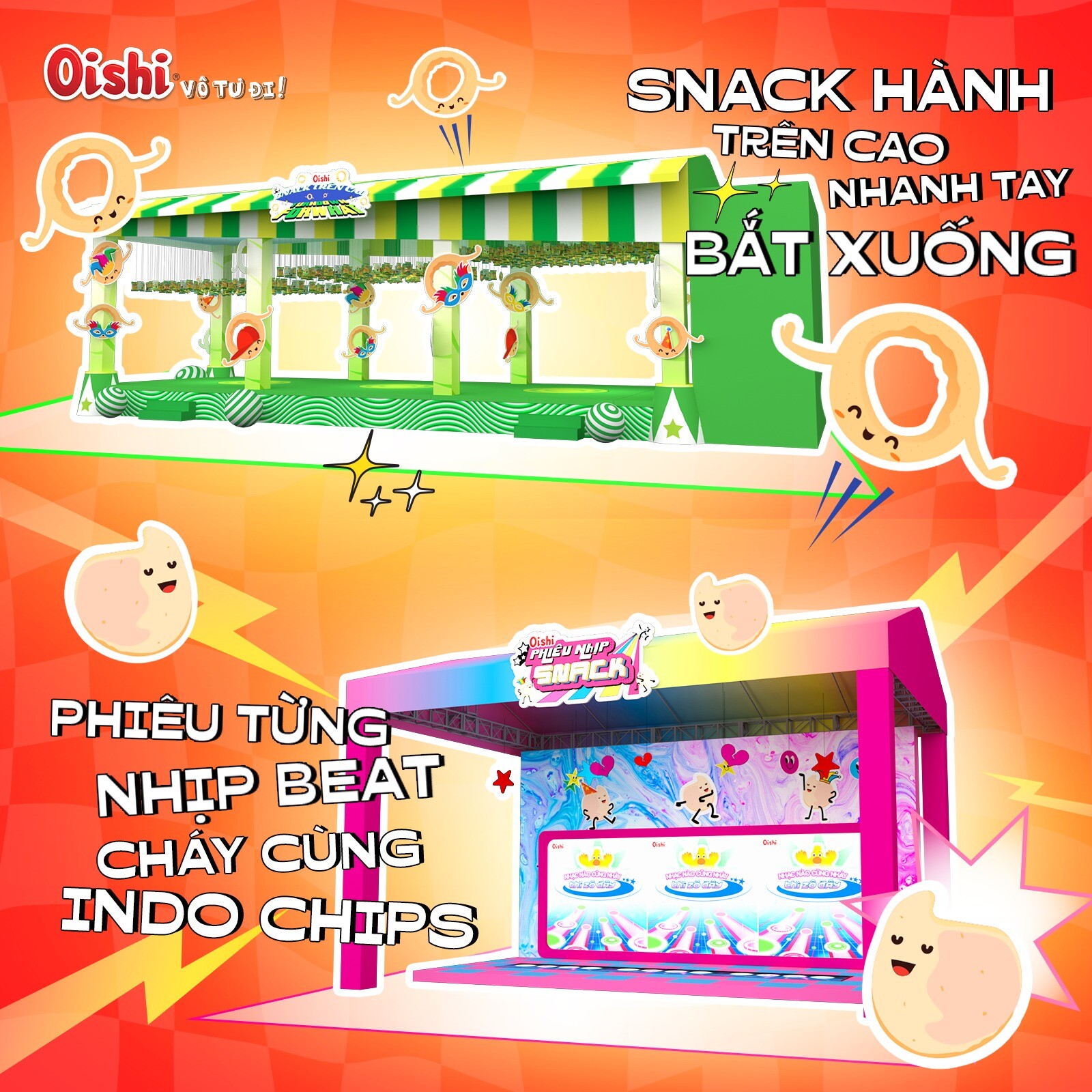 Liwayway Sài Gòn (OISHI) 3