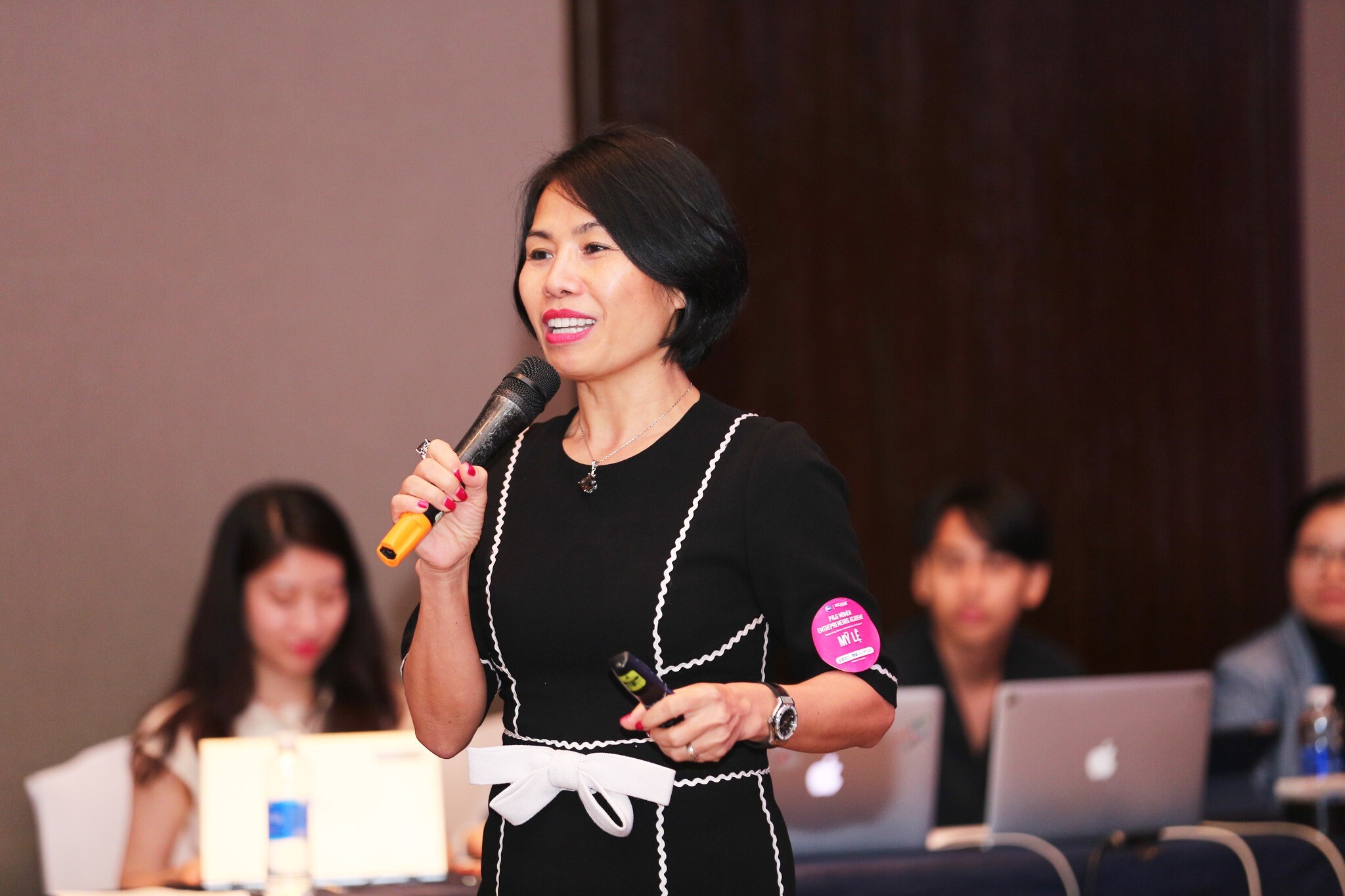 Công nghệ L&A - Le & Associates 3