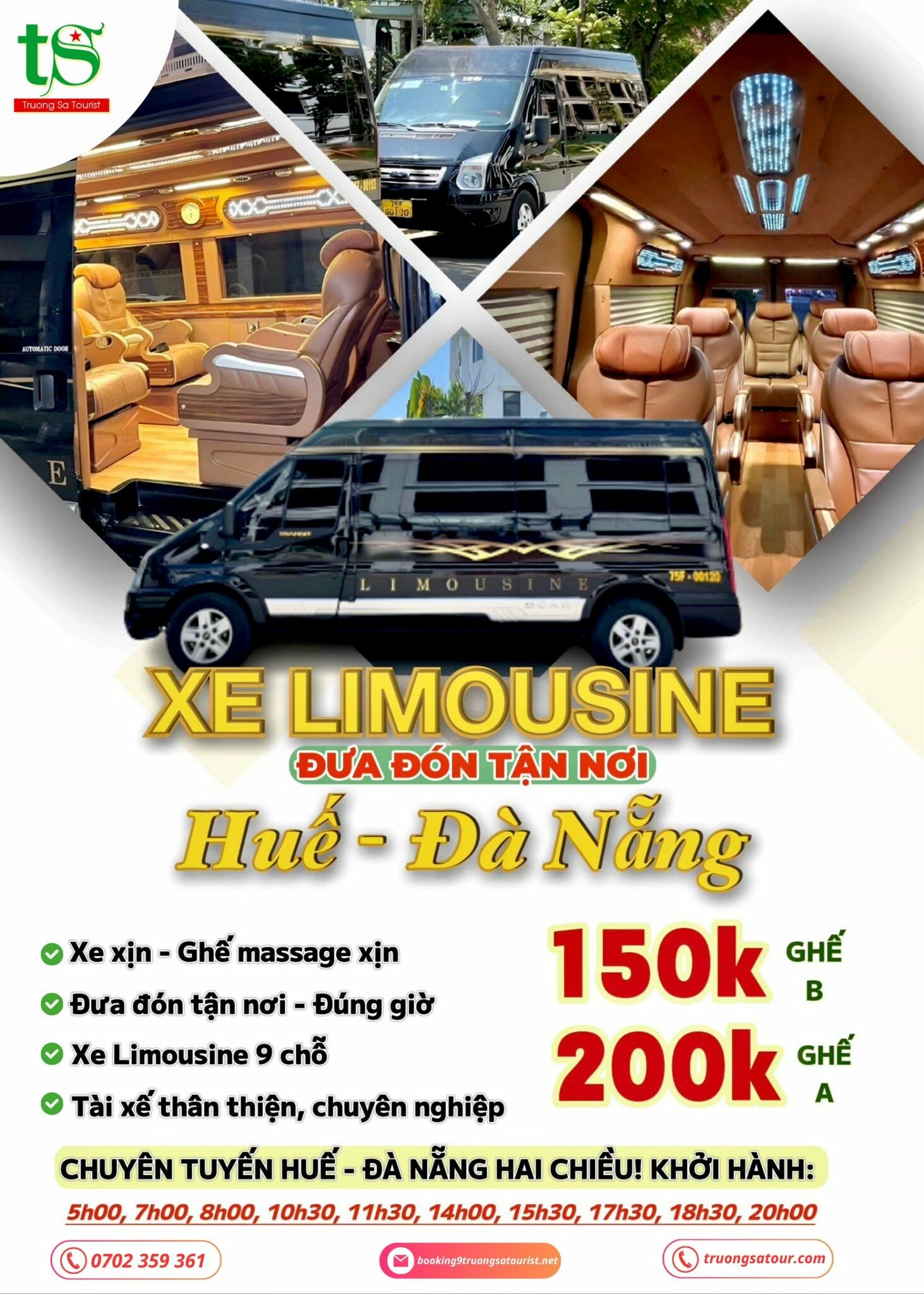 Trường Sa Tourist 10