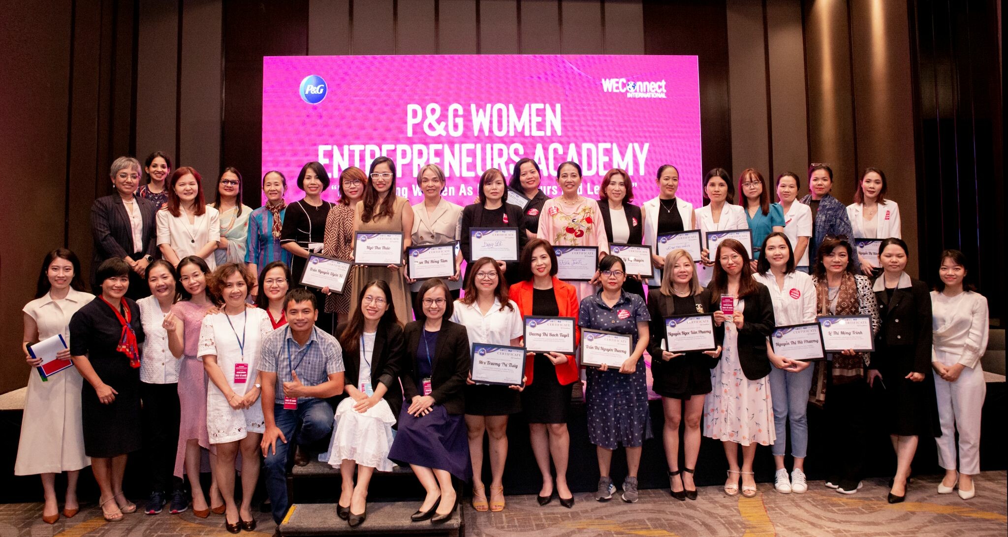 Công nghệ L&A - Le & Associates 4