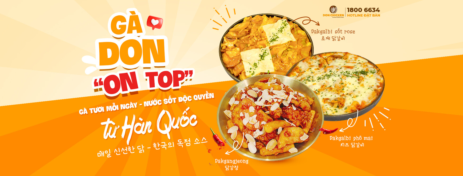 KDJ Vina - Don Chicken 4