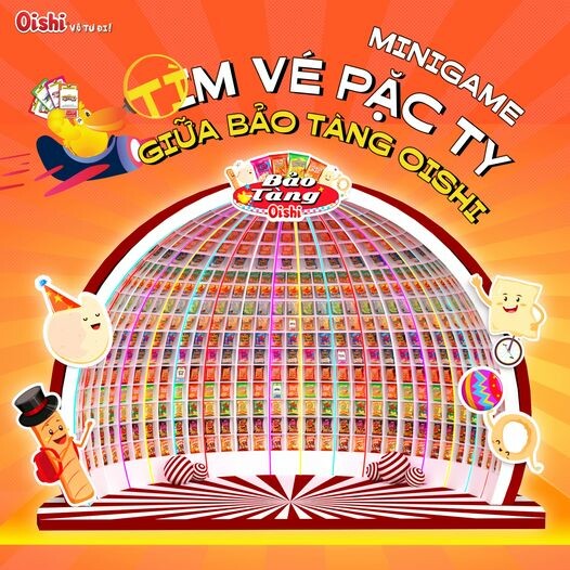 Liwayway Sài Gòn (OISHI) 4