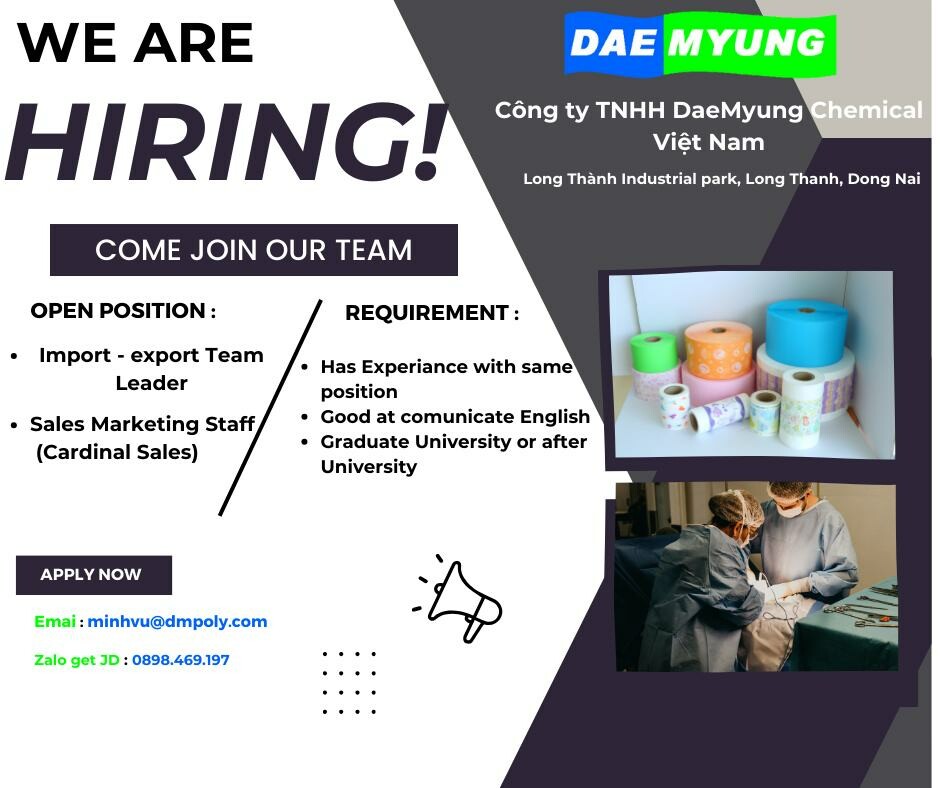 Dae Myung Việt Nam 8