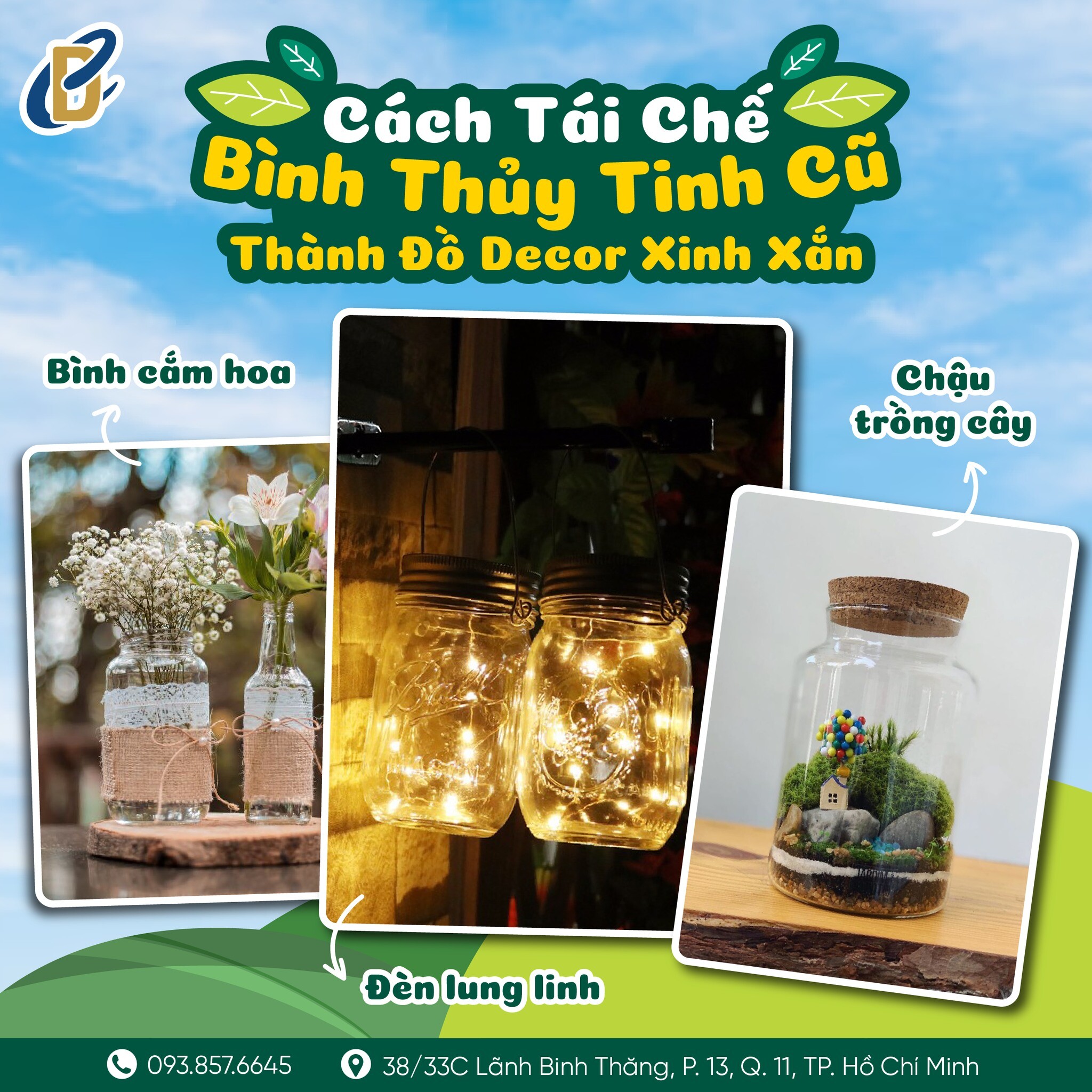 Thủy tinh Cẩm Đạt 2
