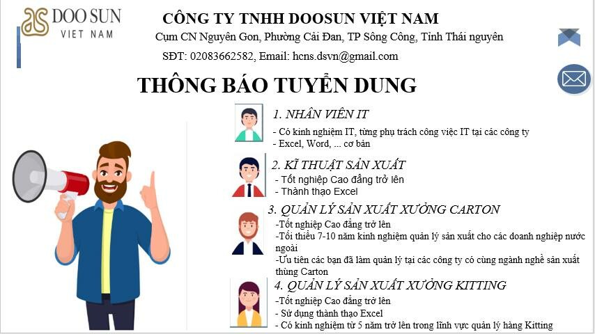 Doosun Việt Nam 8
