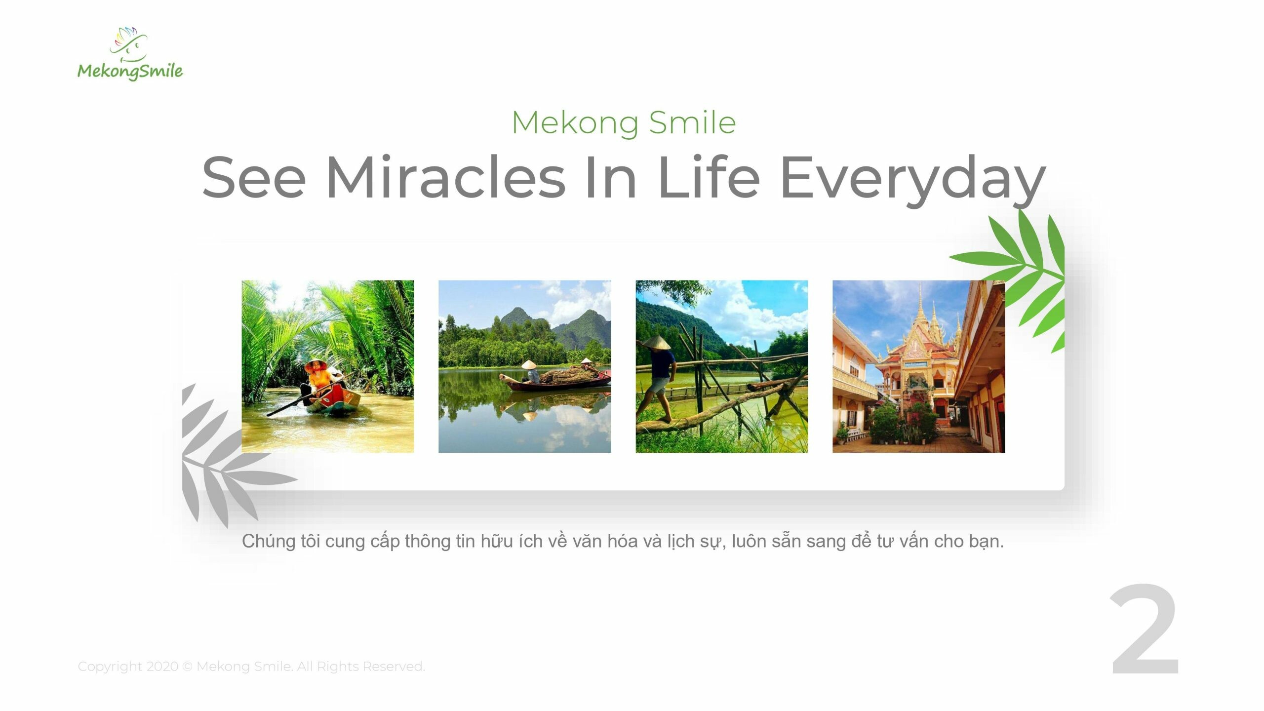 Du lịch Nụ Cười Mê Kông 7