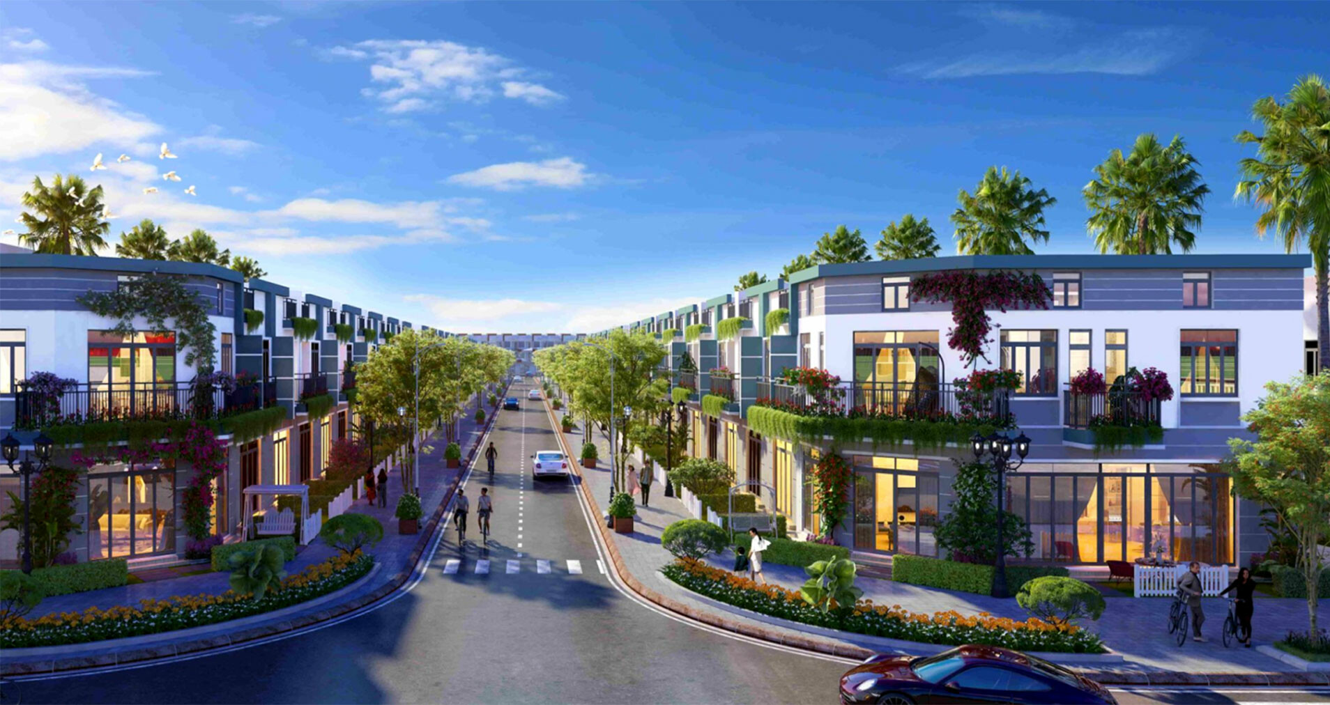 Bất Động Sản Phú Khang Land 6