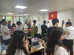 Công nghệ THG - THGroup 7