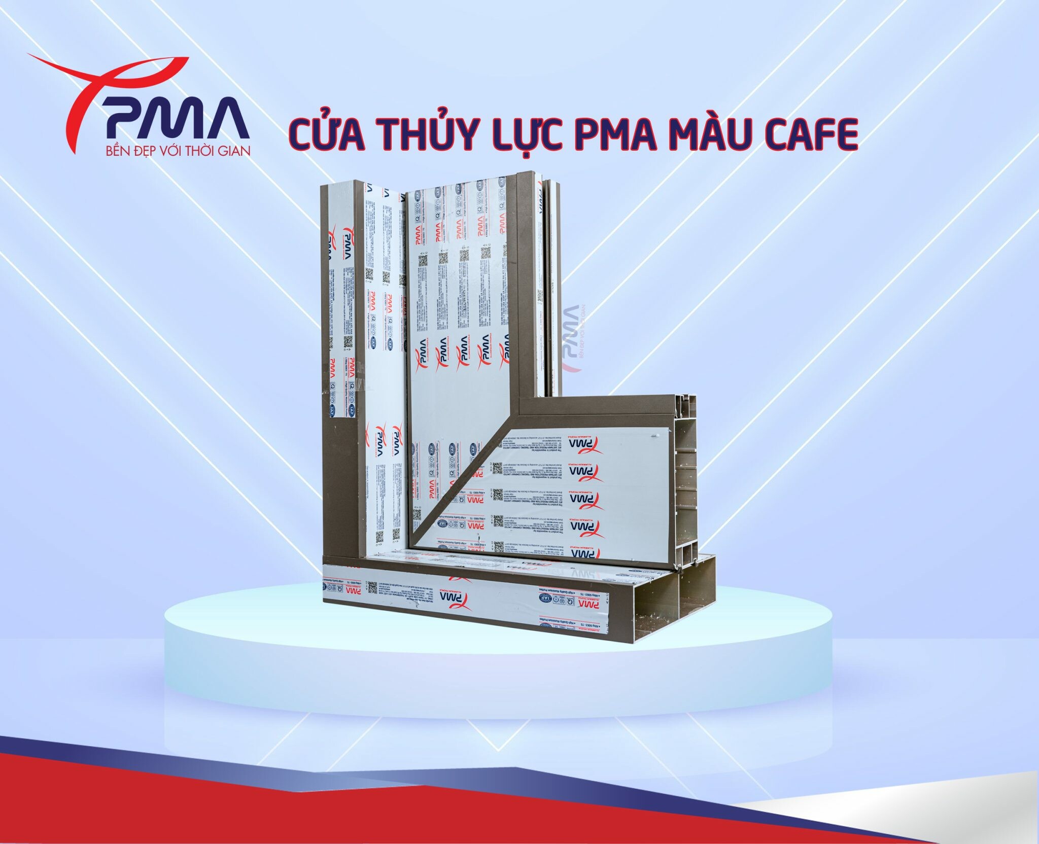 Sản Xuất Và Thương Mại ATC (Hưng Phát) - Nhôm PMA 8