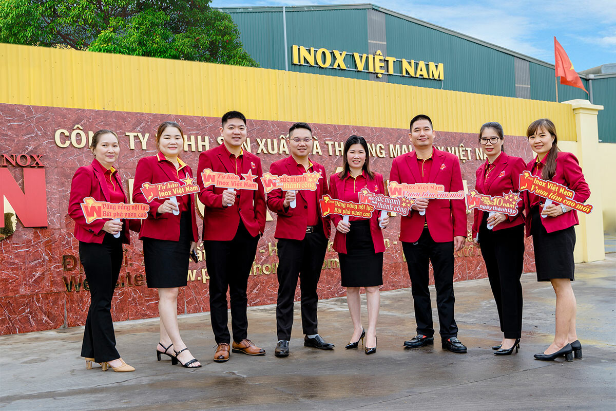 Inox Việt Nam 6