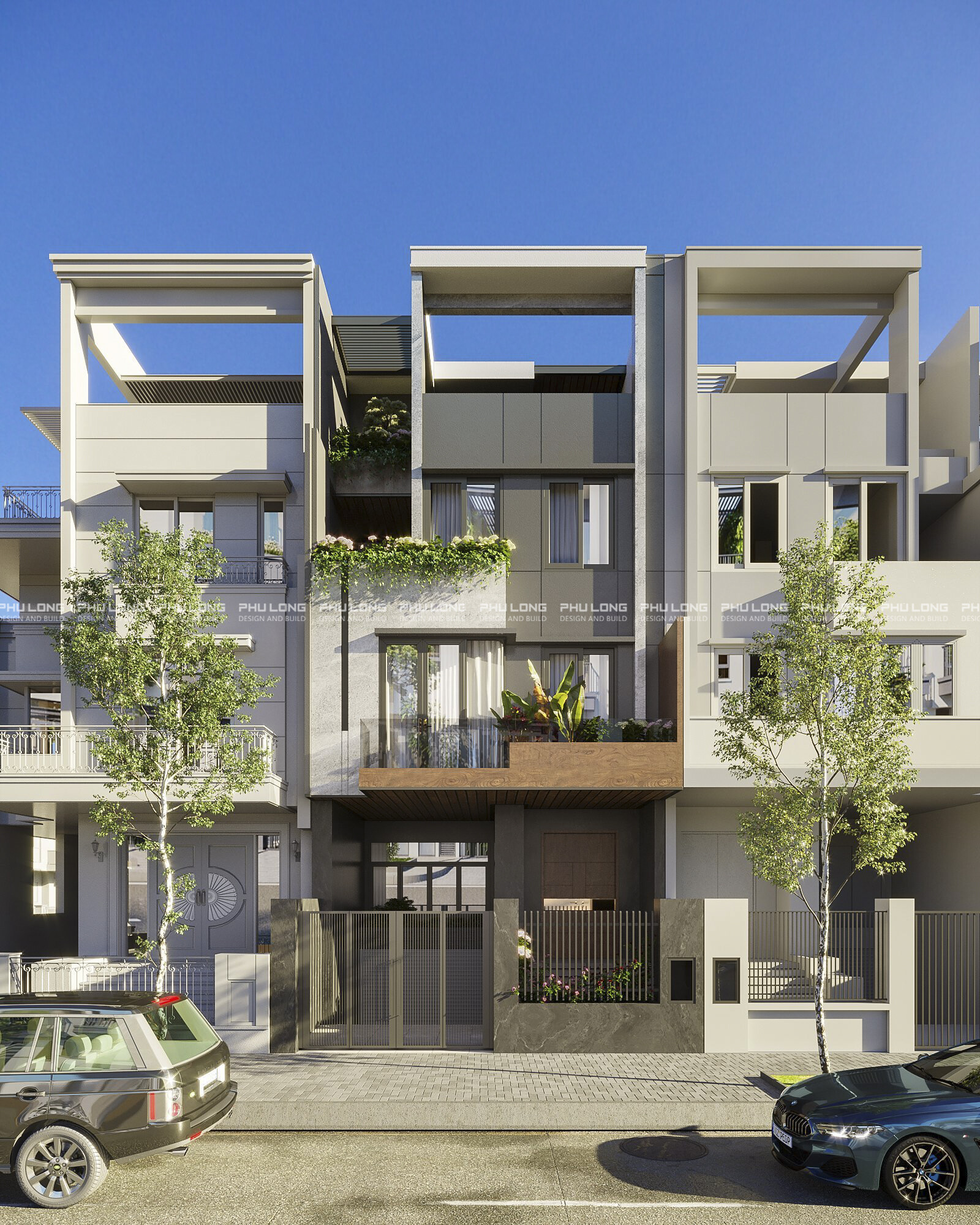 Đầu Tư Xây Dựng Phú Long 7