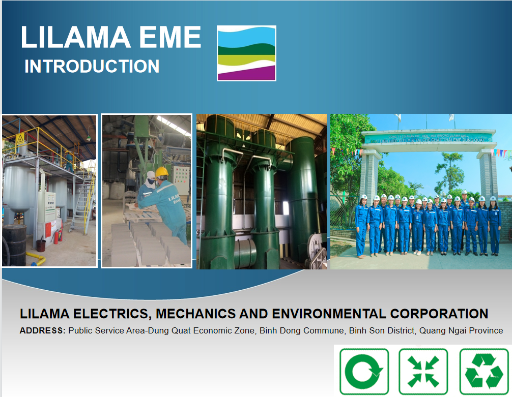 Cơ - Điện -  Môi trường LILAMA 7
