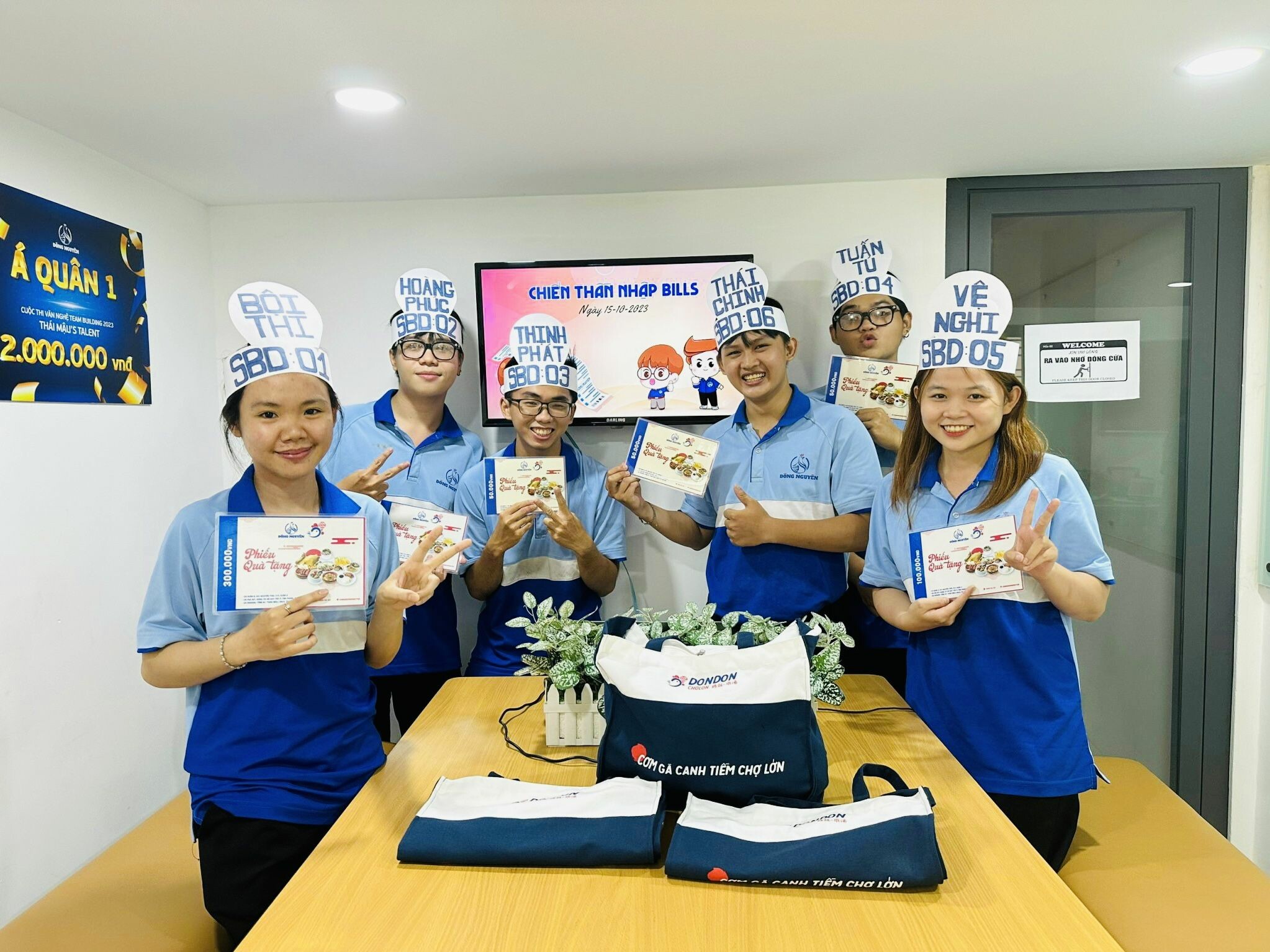 Cơm gà Đông Nguyên - Thái Mậu 7