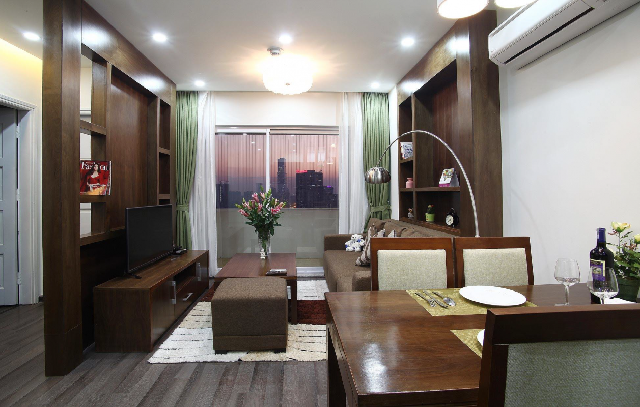 Công ty Thương mại Cầu Giấy 7