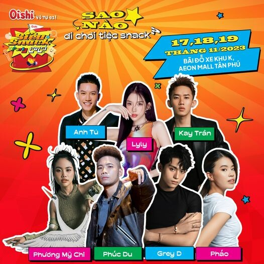 Liwayway Sài Gòn (OISHI) 16