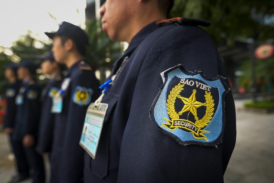 Bảo vệ SV - Việt Nam. 1