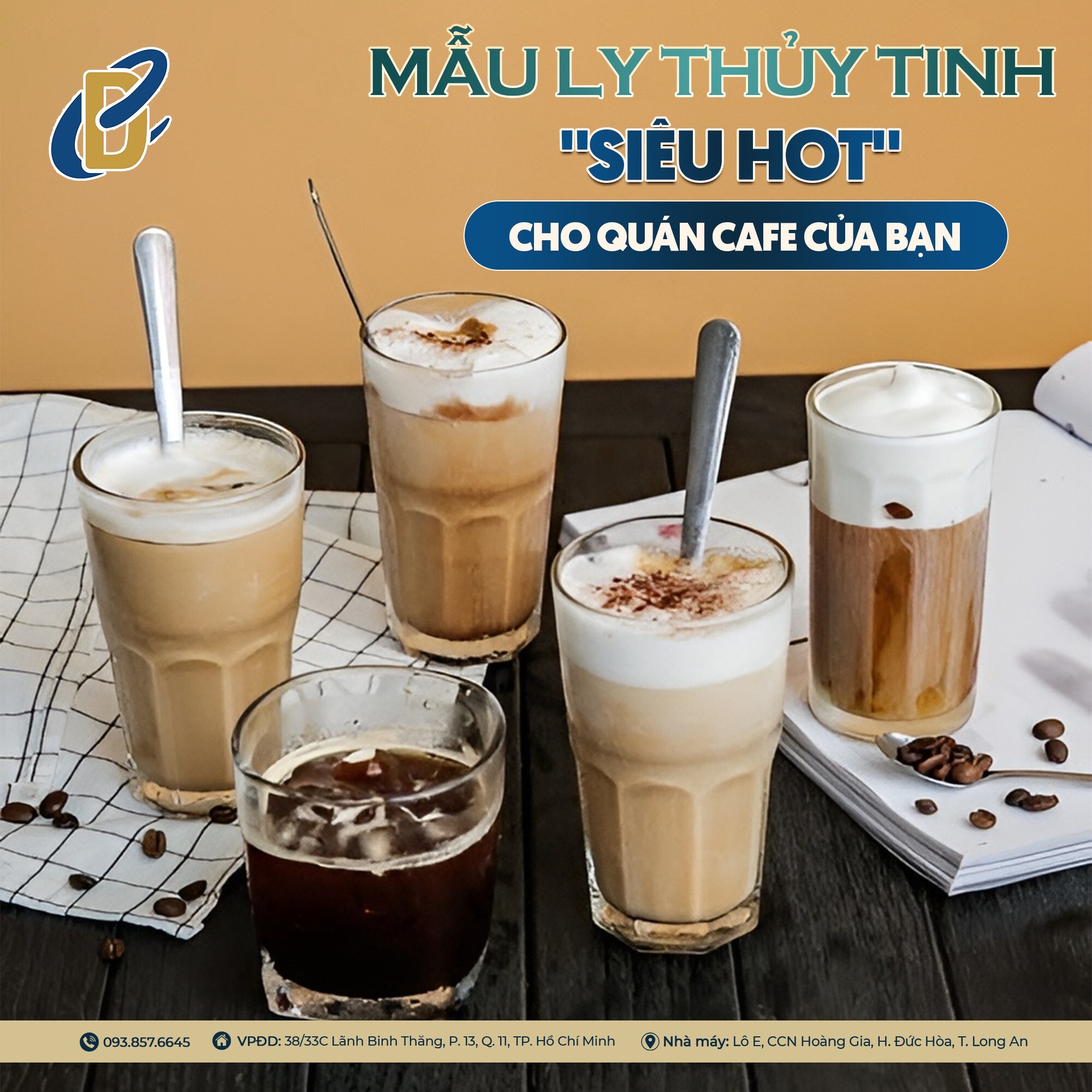 Thủy tinh Cẩm Đạt 6