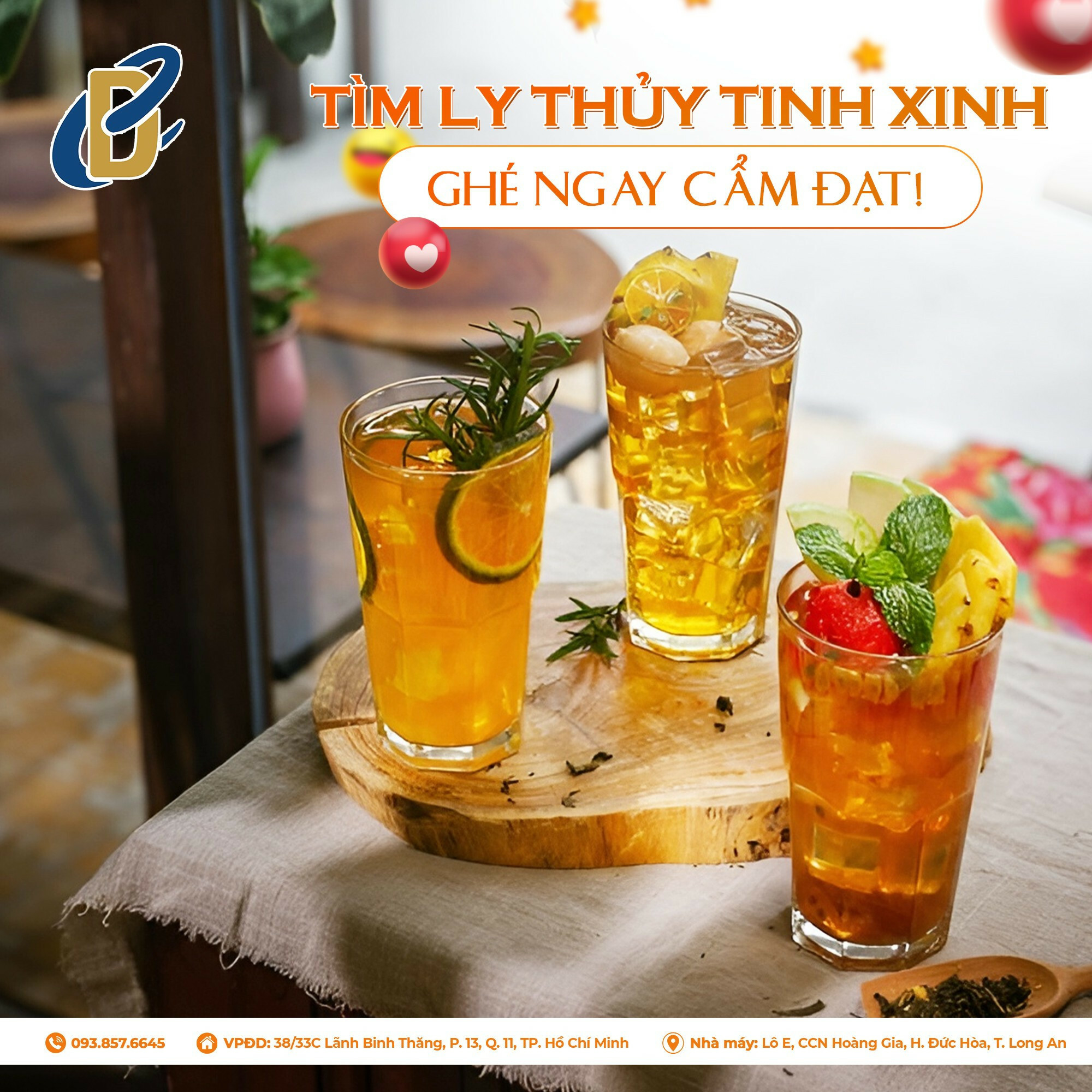 Thủy tinh Cẩm Đạt 7