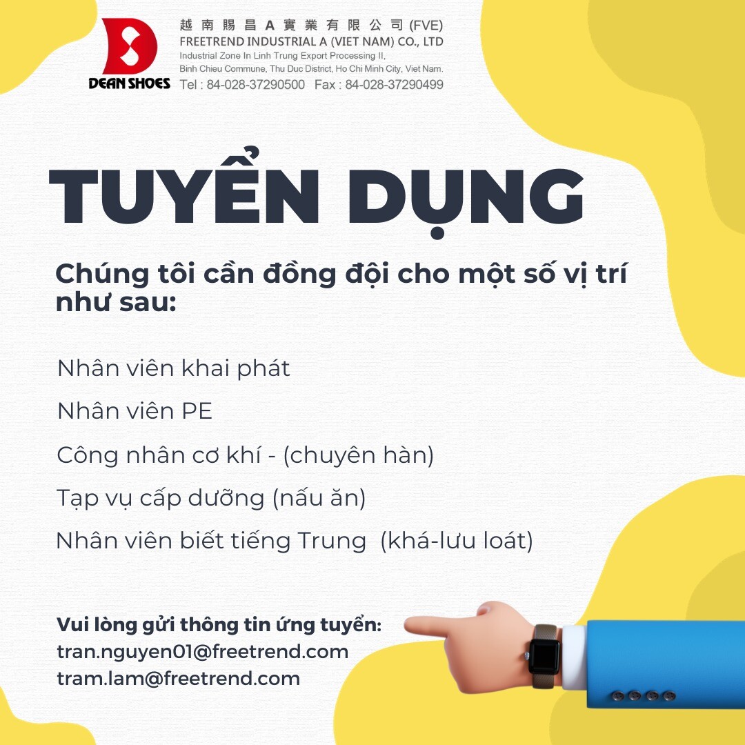 Freetend Industrial A 5