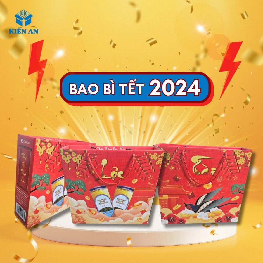 Sản Xuất Thương Mại Bao Bì Giấy Kiến An 2