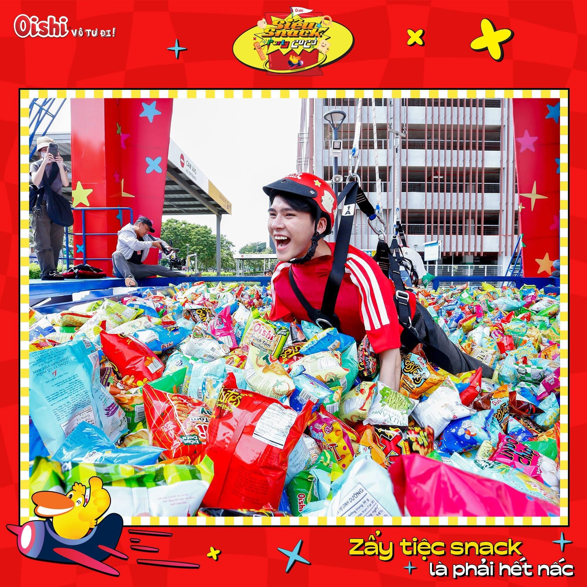 Liwayway Sài Gòn (OISHI) 18