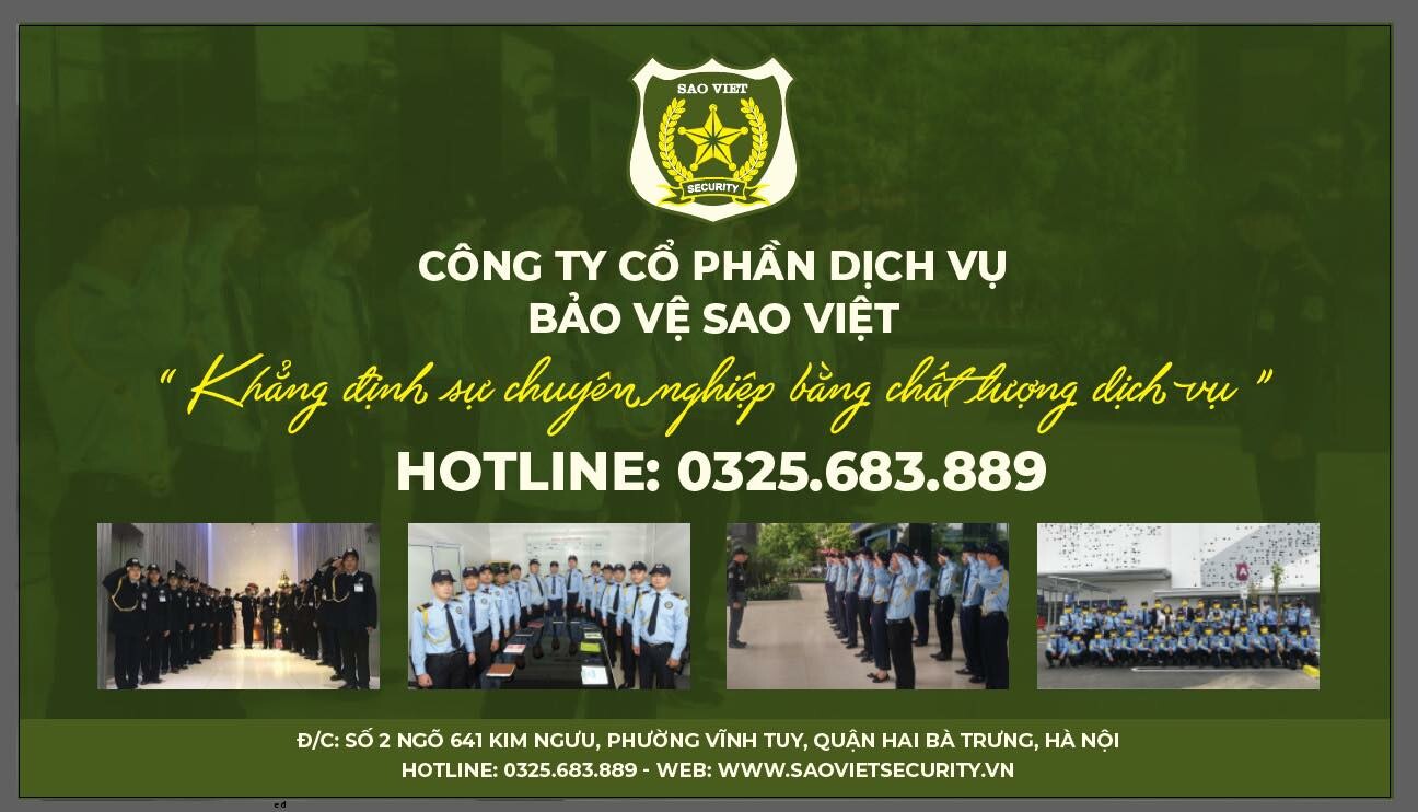 Bảo vệ SV - Việt Nam. 3