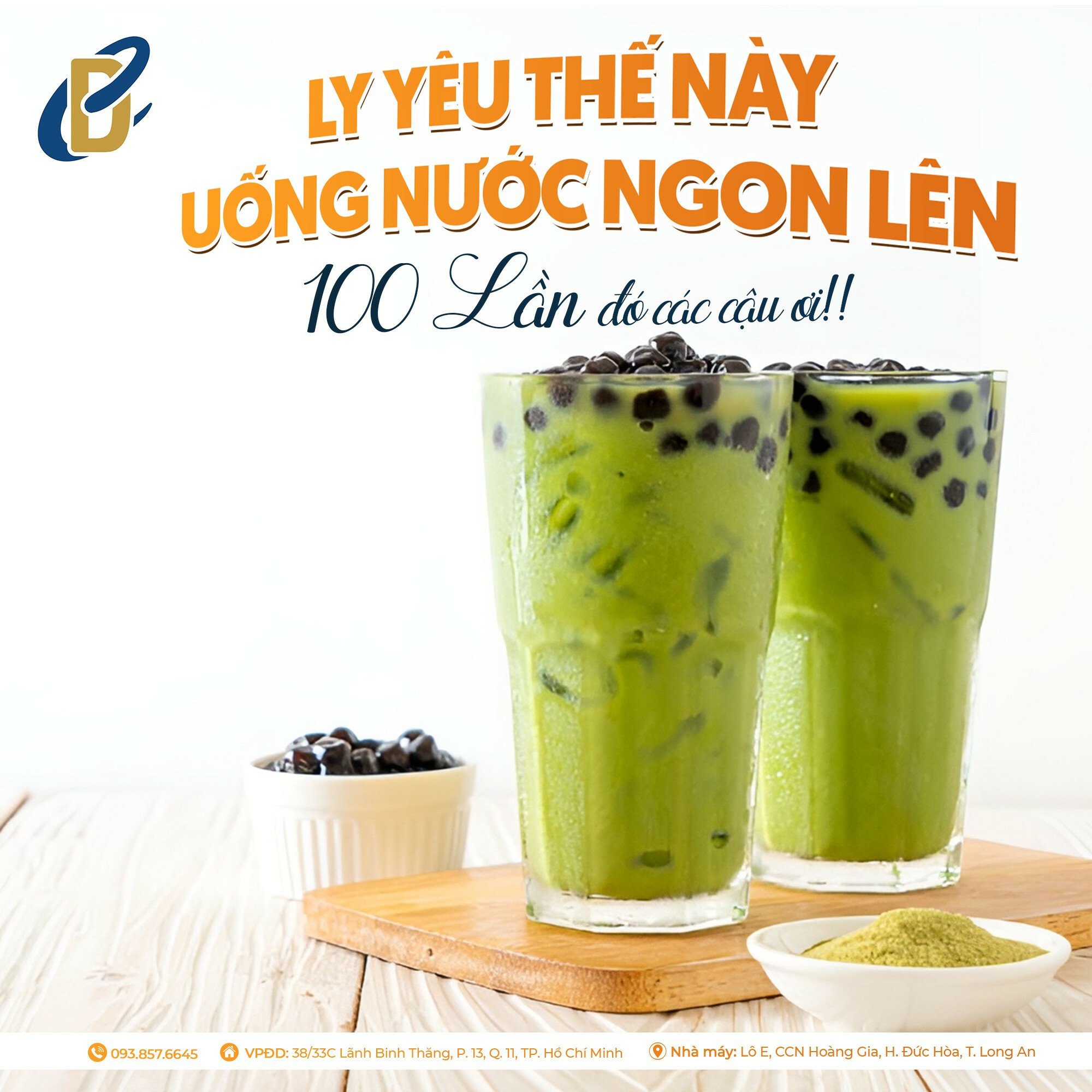 Thủy tinh Cẩm Đạt 10