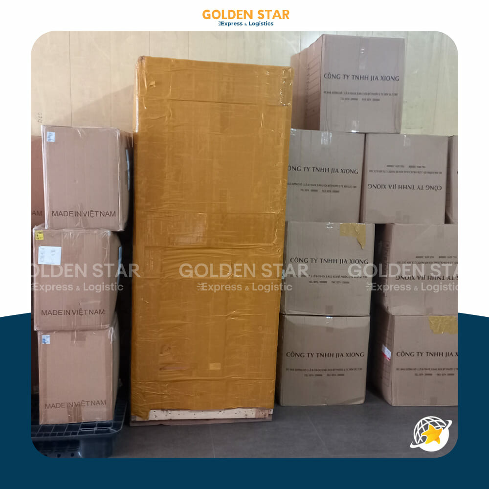 Golden Star Express 6