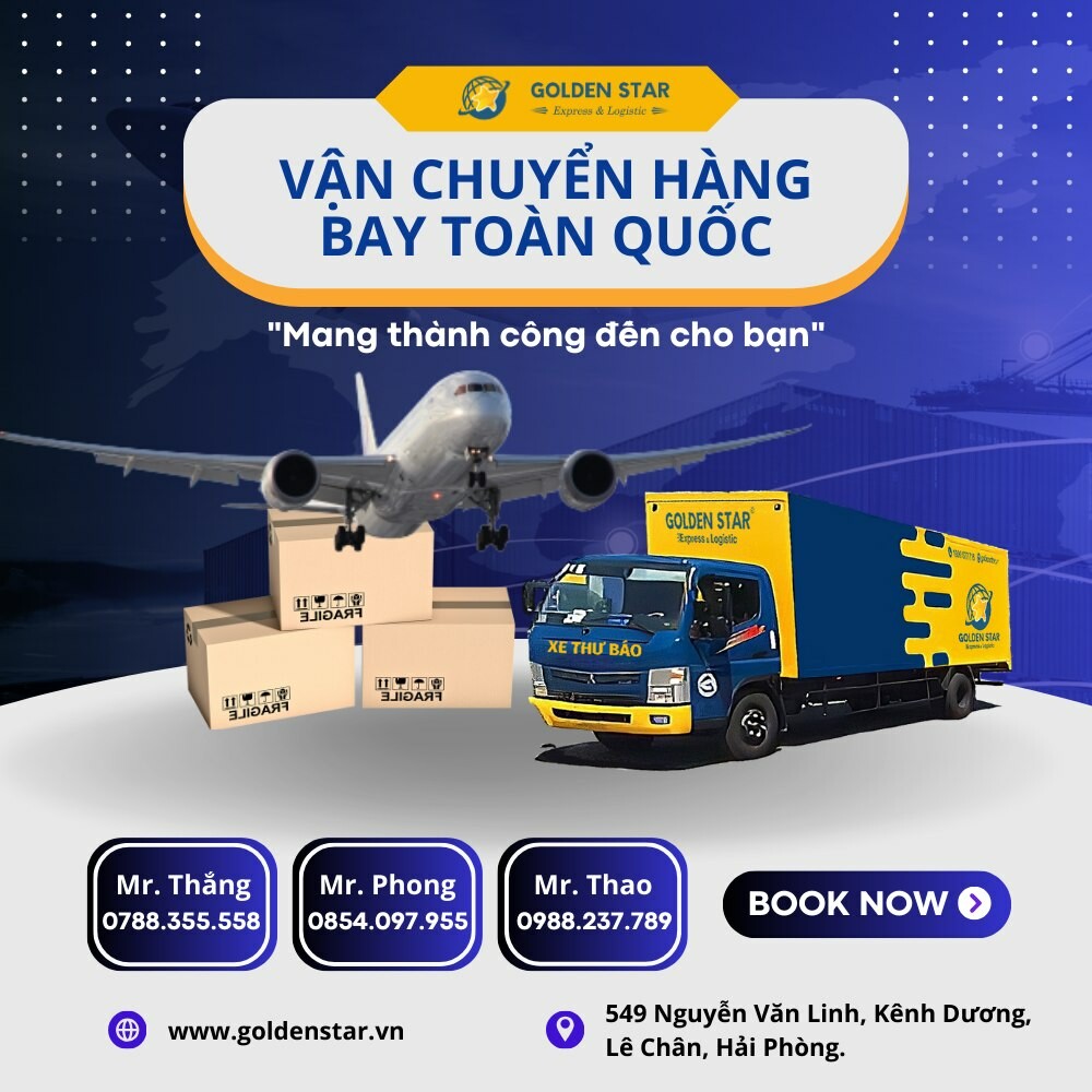 Golden Star Express 2