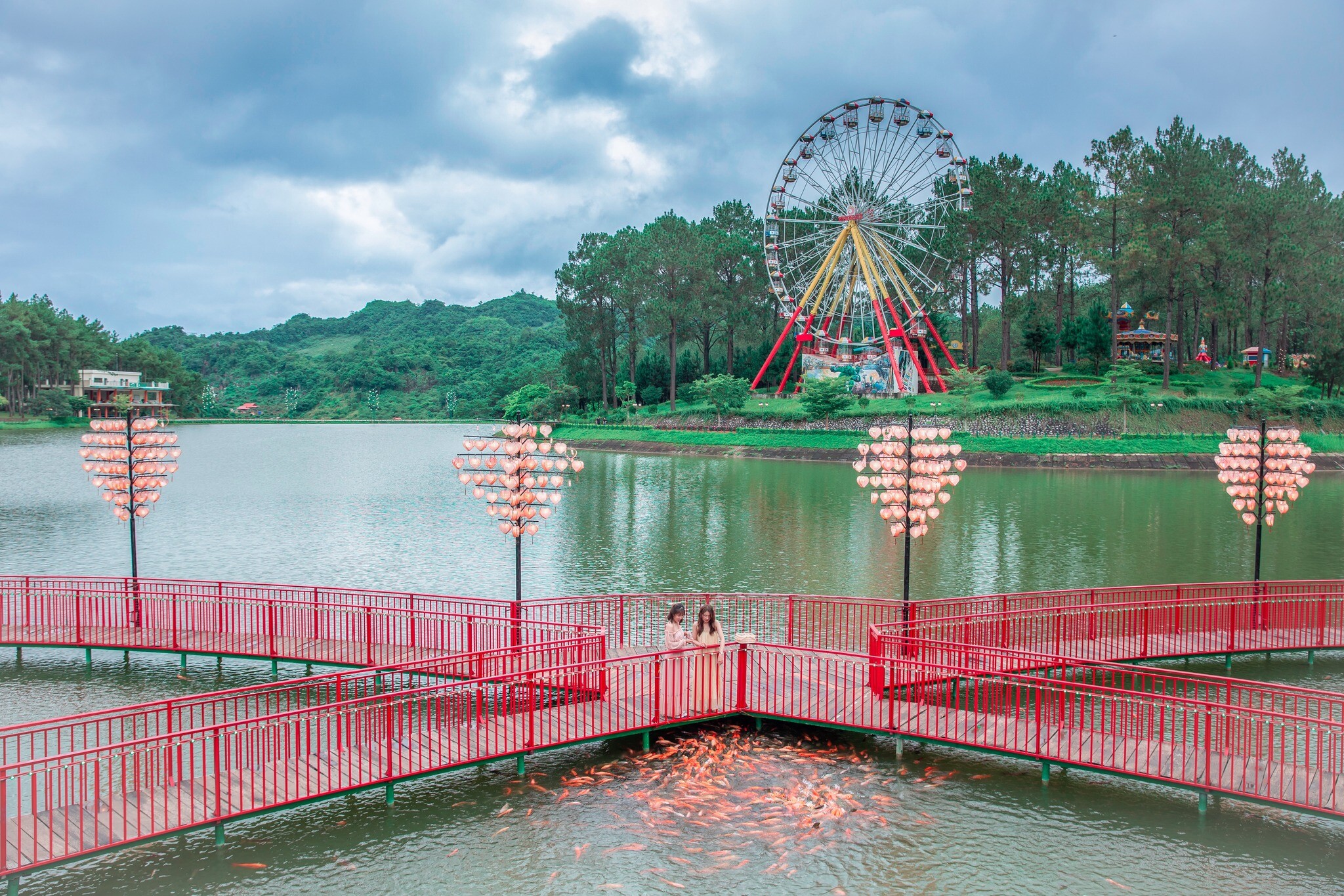 Công Ty TNHH TM Và DV HK 2