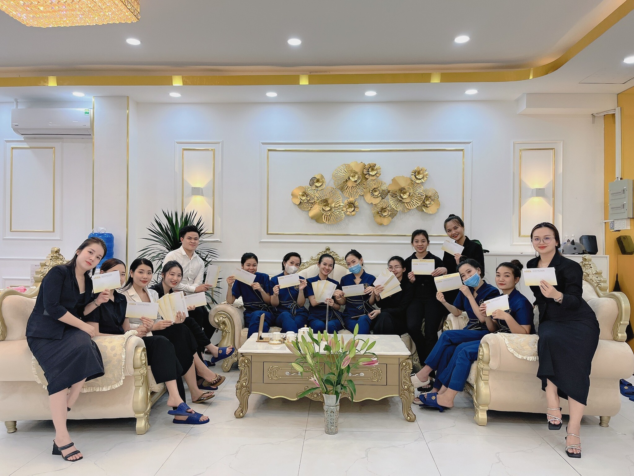 VIỆN SẮC ĐẸP MEGA KOREA 4