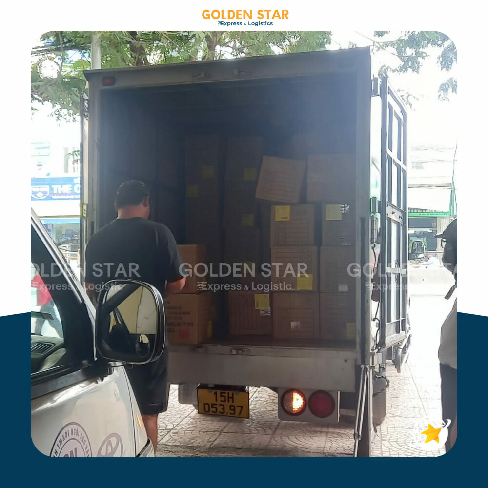 Golden Star Express 7