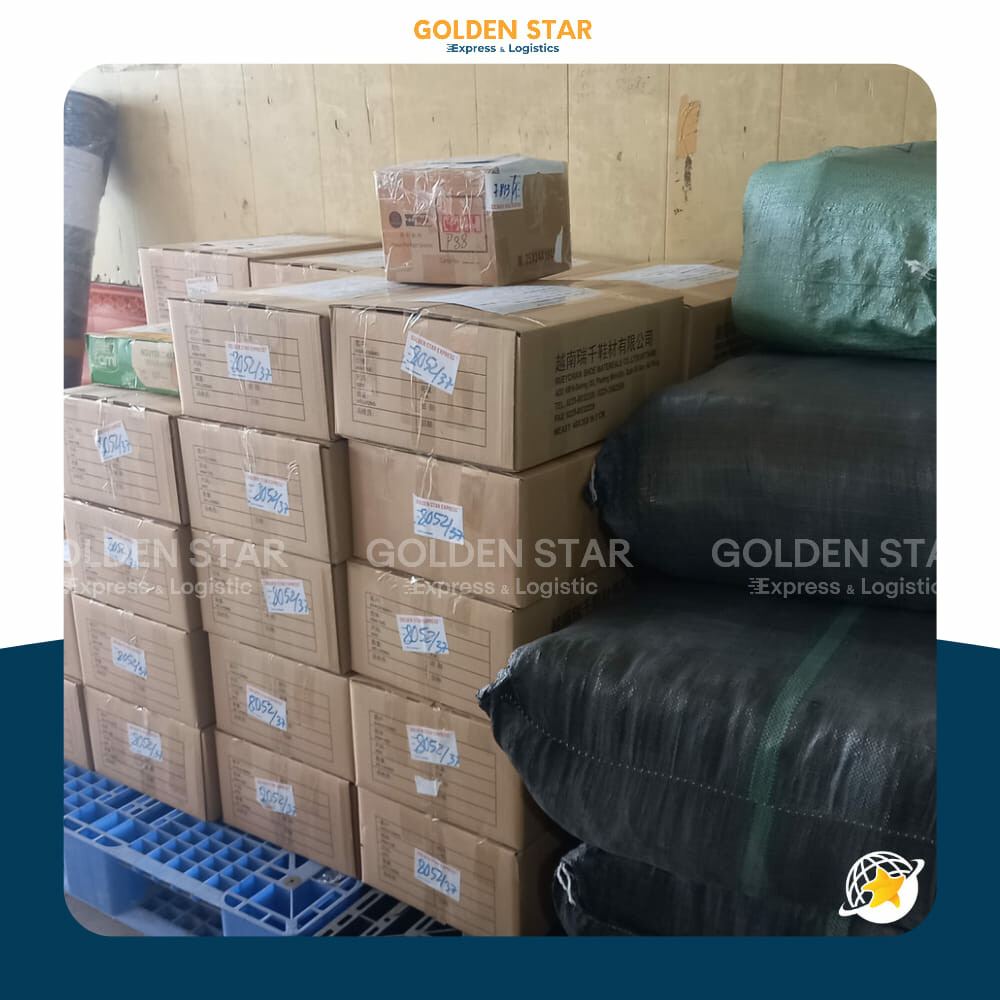 Golden Star Express 5