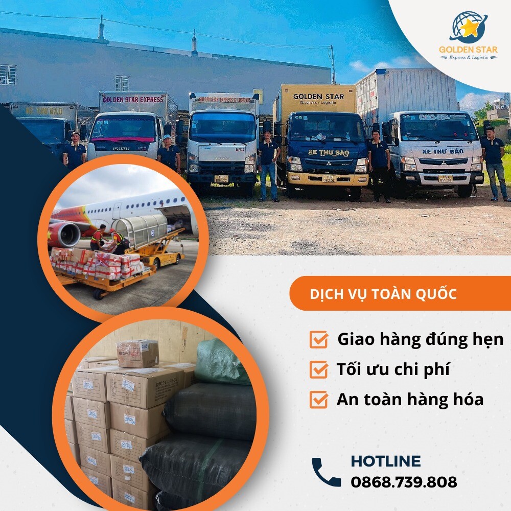 Golden Star Express 3