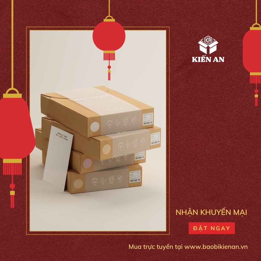 Sản Xuất Thương Mại Bao Bì Giấy Kiến An 10