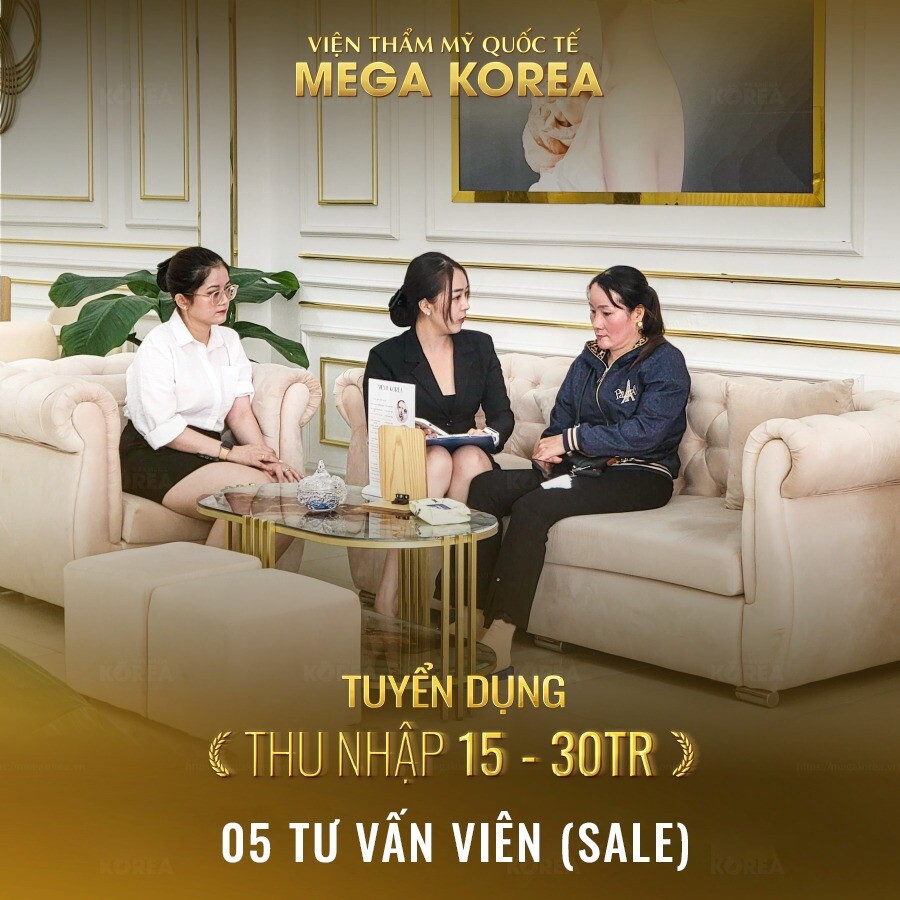 VIỆN SẮC ĐẸP MEGA KOREA 3