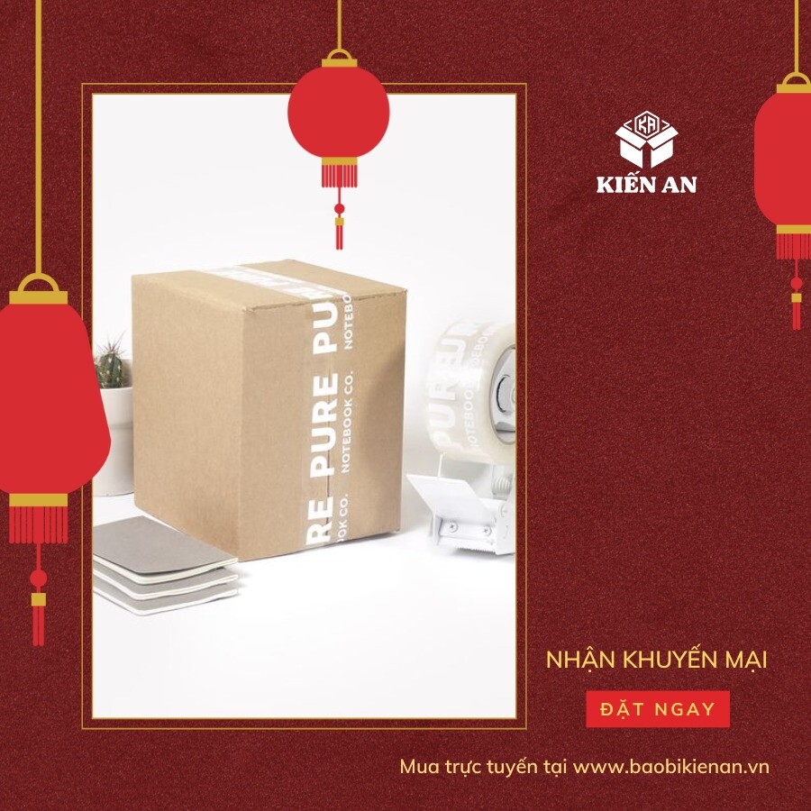 Sản Xuất Thương Mại Bao Bì Giấy Kiến An 9