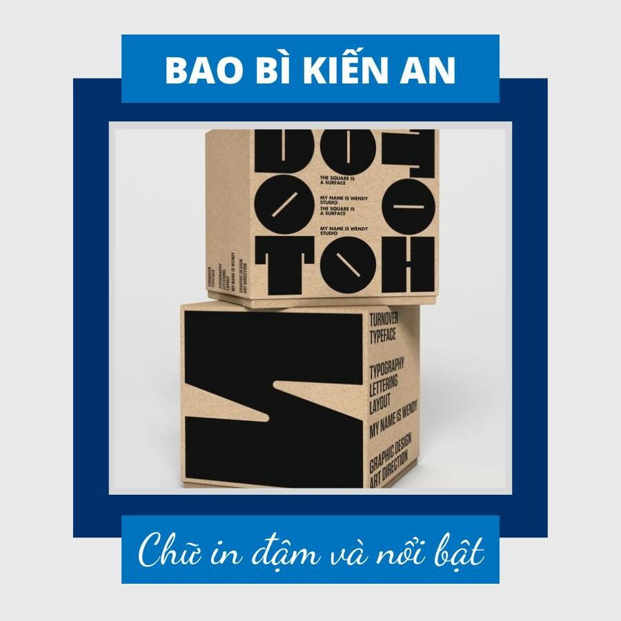 Sản Xuất Thương Mại Bao Bì Giấy Kiến An 6