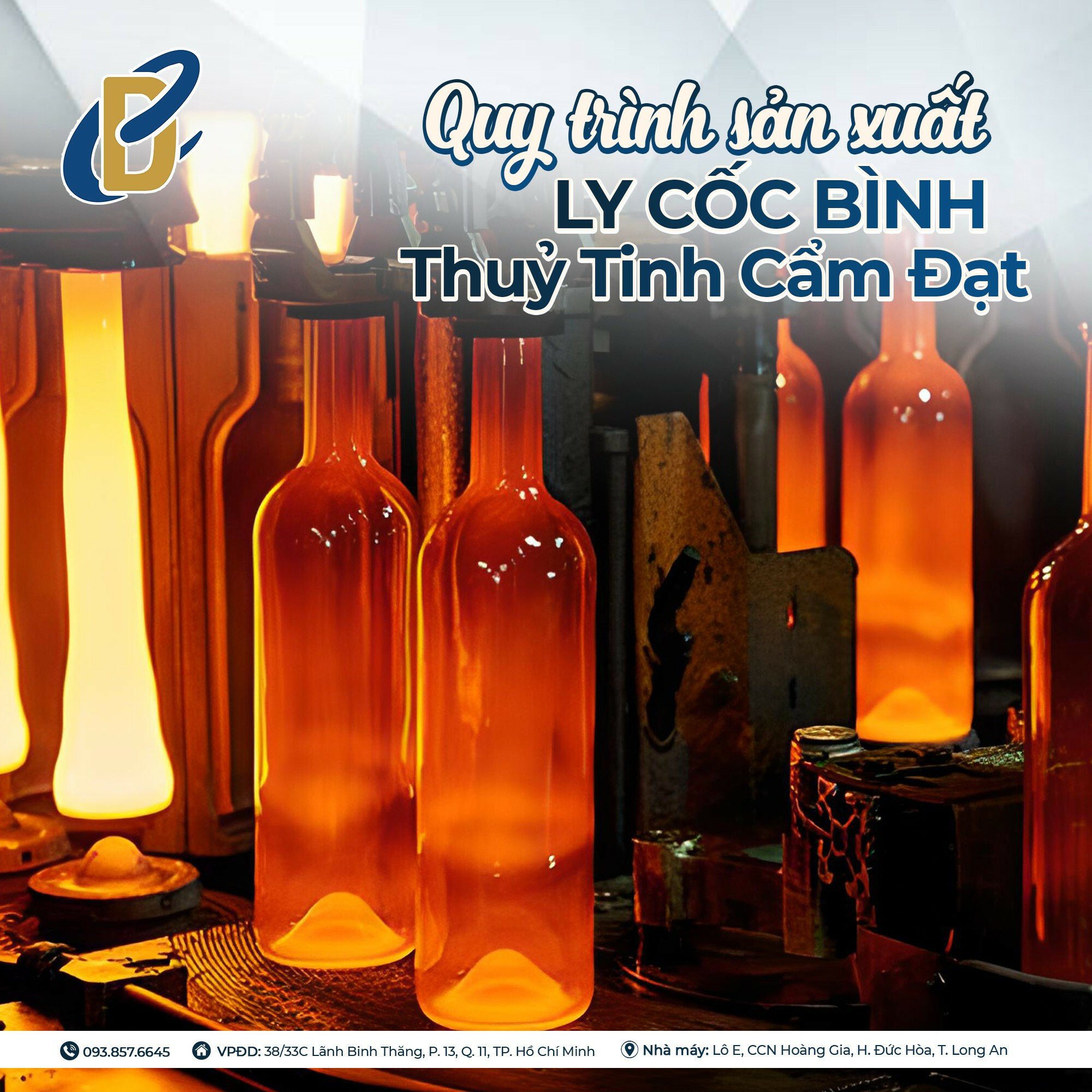 Thủy tinh Cẩm Đạt 11